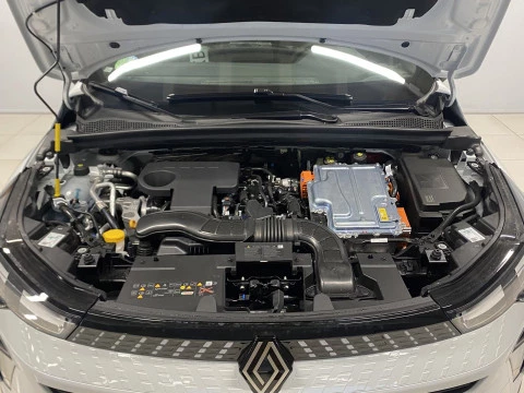 Renault Captur  E-TECH Hibrido Techno 105kW