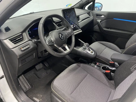 Renault Captur  E-TECH Hibrido Techno 105kW