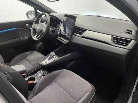 Renault Captur  E-TECH Hibrido Techno 105kW