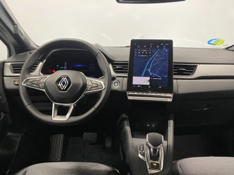 Renault Captur  E-TECH Hibrido Techno 105kW