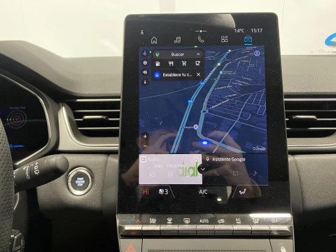 Renault Captur  E-TECH Hibrido Techno 105kW