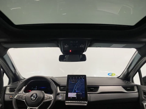 Renault Captur  E-TECH Hibrido Techno 105kW