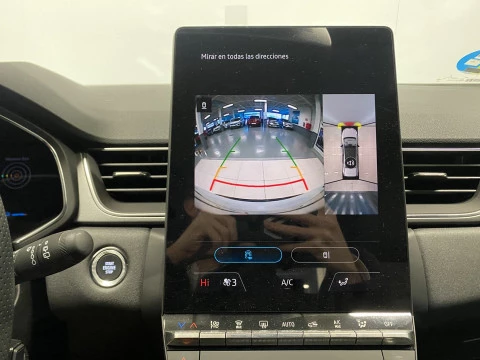 Renault Captur  E-TECH Hibrido Techno 105kW