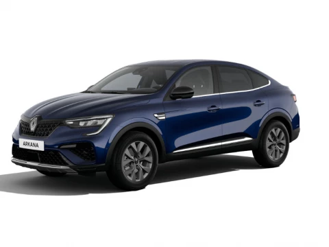 Renault Arkana Techno full hybrid E-Tech 105 kW (145CV)