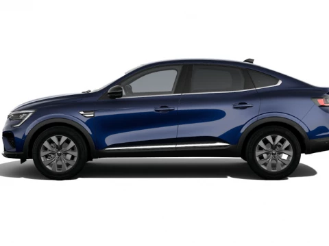 Renault Arkana Techno full hybrid E-Tech 105 kW (145CV)