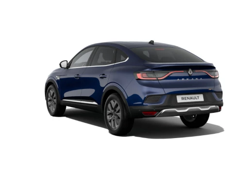 Renault Arkana Techno full hybrid E-Tech 105 kW (145CV)