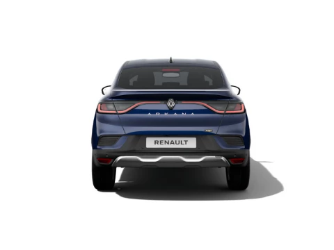 Renault Arkana Techno full hybrid E-Tech 105 kW (145CV)