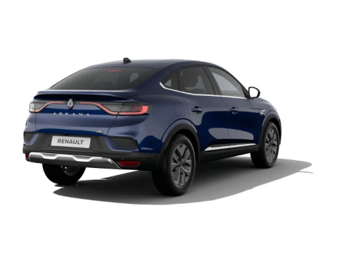 Renault Arkana Techno full hybrid E-Tech 105 kW (145CV)