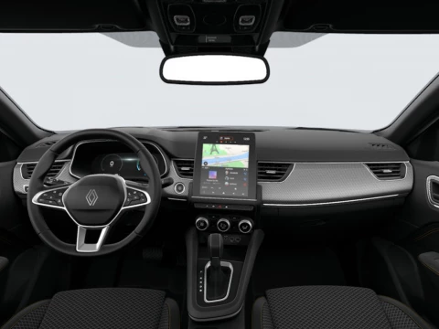 Renault Arkana Techno full hybrid E-Tech 105 kW (145CV)