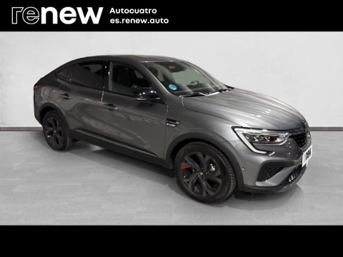 Renault Arkana   1.3 TCe R.S. Line EDC 103kW