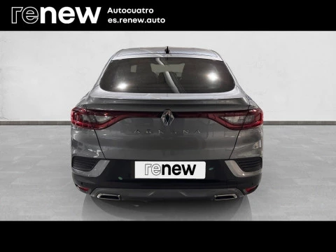 Renault Arkana   1.3 TCe R.S. Line EDC 103kW