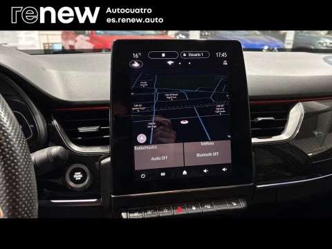 Renault Arkana   1.3 TCe R.S. Line EDC 103kW