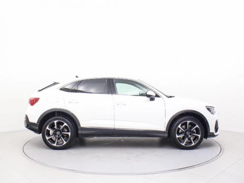 Audi Q3 Sportback 1.4 45 TFSI E S TRONIC ADVANCED 245 5P