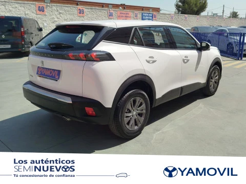 Peugeot 2008 BlueHDi 110 SANDS Active Pack 81 kW (110 CV)