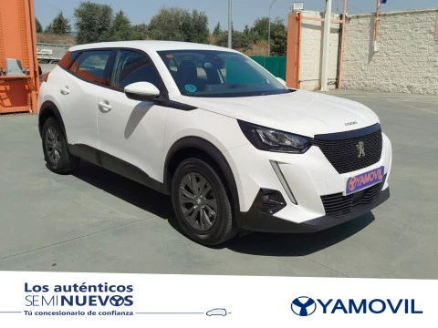 Peugeot 2008 BlueHDi 110 SANDS Active Pack 81 kW (110 CV)