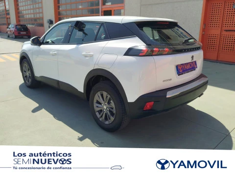 Peugeot 2008 BlueHDi 110 SANDS Active Pack 81 kW (110 CV)