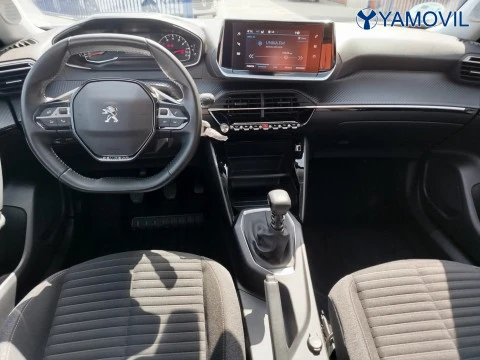 Peugeot 2008 BlueHDi 110 SANDS Active Pack 81 kW (110 CV)