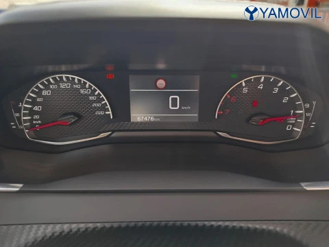 Peugeot 2008 BlueHDi 110 SANDS Active Pack 81 kW (110 CV)