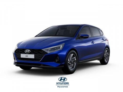 Hyundai i20 1.0 TGDI 48V Tecno Hyundai i20 1.0 TGDI 48V Tecno