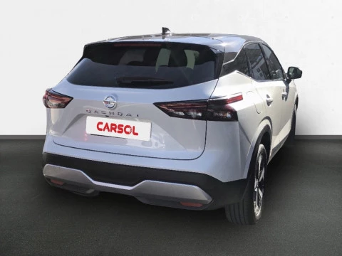 Nissan Qashqai DIG-T 103kW N-Connecta