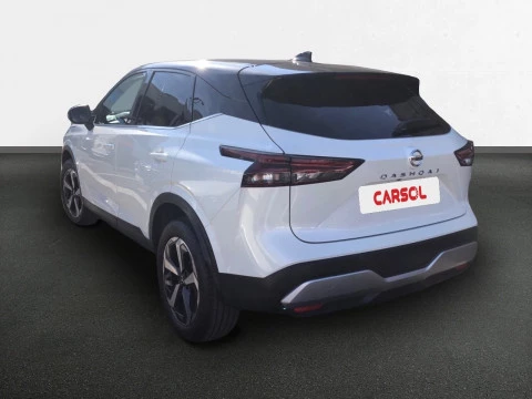 Nissan Qashqai DIG-T 103kW N-Connecta