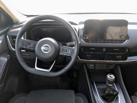 Nissan Qashqai DIG-T 103kW N-Connecta