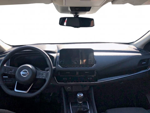 Nissan Qashqai DIG-T 103kW N-Connecta