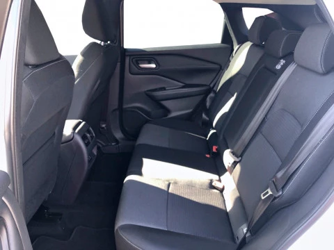 Nissan Qashqai DIG-T 103kW N-Connecta