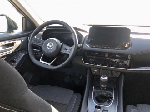 Nissan Qashqai DIG-T 103kW N-Connecta