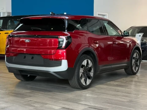 Ford Explorer EV CX740S Premium R. Ext. RWD 79kWh 286CV