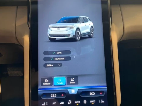 Ford Explorer EV CX740S Premium R. Ext. RWD 79kWh 286CV