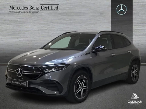 Mercedes-Benz EQA EQA 250
