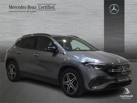 Mercedes-Benz EQA EQA 250