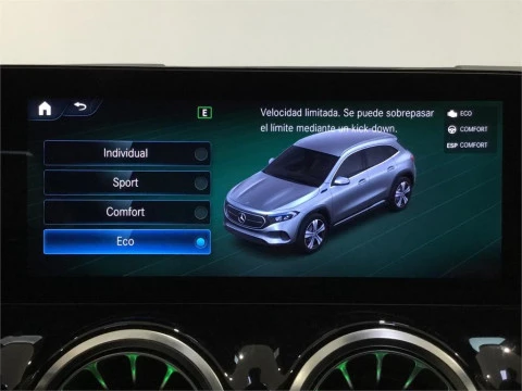 Mercedes-Benz EQA EQA 250