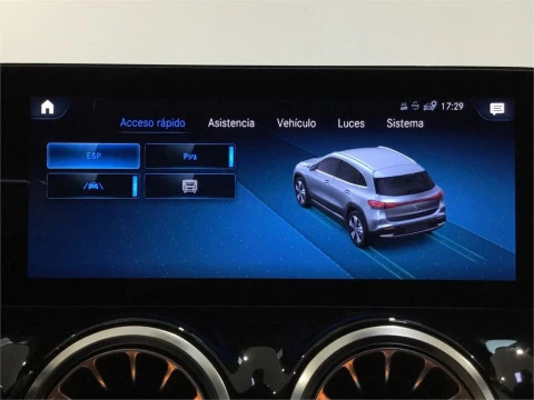 Mercedes-Benz EQA EQA 250