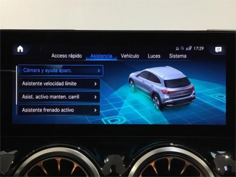 Mercedes-Benz EQA EQA 250