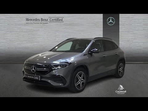 Mercedes-Benz EQA EQA 250