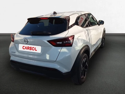 Nissan juke DIG-T 84 kW (114 CV) 6M/T N-Connecta