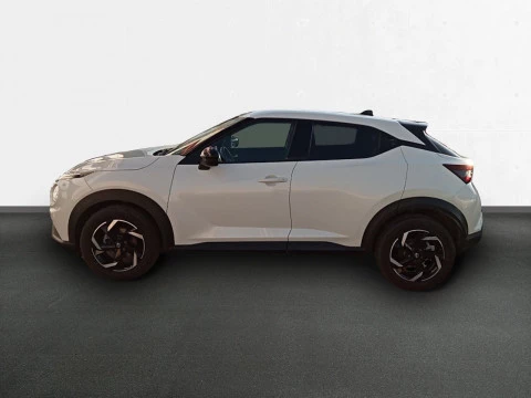 Nissan juke DIG-T 84 kW (114 CV) 6M/T N-Connecta