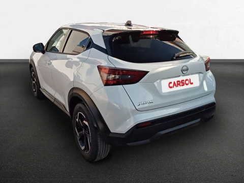 Nissan juke DIG-T 84 kW (114 CV) 6M/T N-Connecta