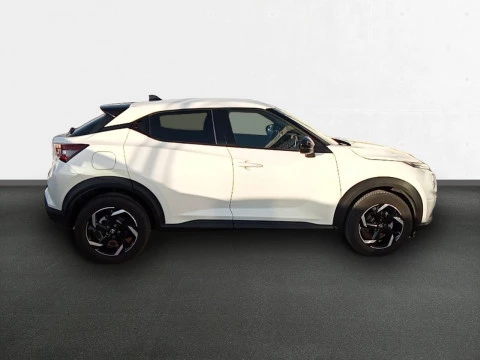 Nissan juke DIG-T 84 kW (114 CV) 6M/T N-Connecta