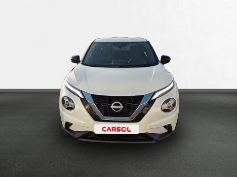 Nissan juke DIG-T 84 kW (114 CV) 6M/T N-Connecta