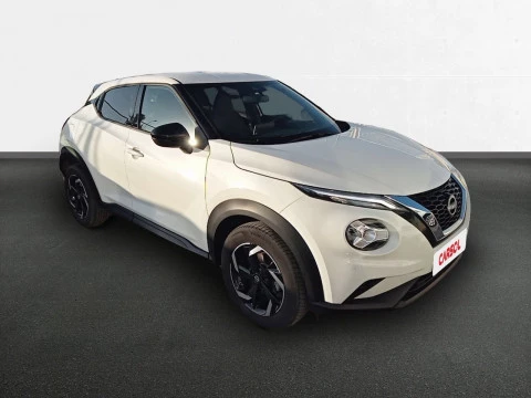 Nissan juke DIG-T 84 kW (114 CV) 6M/T N-Connecta