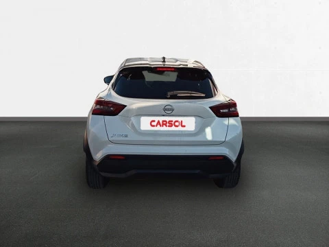 Nissan juke DIG-T 84 kW (114 CV) 6M/T N-Connecta