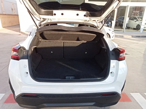 Nissan juke DIG-T 84 kW (114 CV) 6M/T N-Connecta