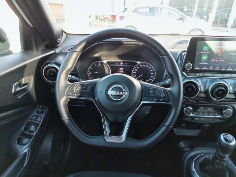 Nissan juke DIG-T 84 kW (114 CV) 6M/T N-Connecta