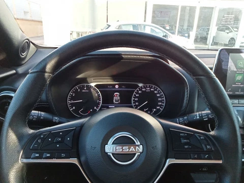 Nissan juke DIG-T 84 kW (114 CV) 6M/T N-Connecta