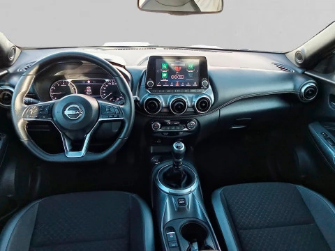 Nissan juke DIG-T 84 kW (114 CV) 6M/T N-Connecta