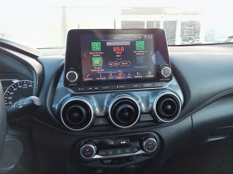 Nissan juke DIG-T 84 kW (114 CV) 6M/T N-Connecta