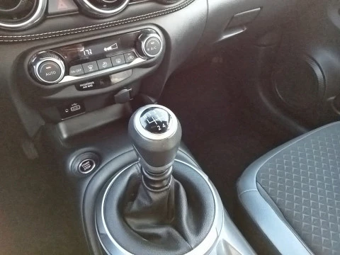 Nissan juke DIG-T 84 kW (114 CV) 6M/T N-Connecta